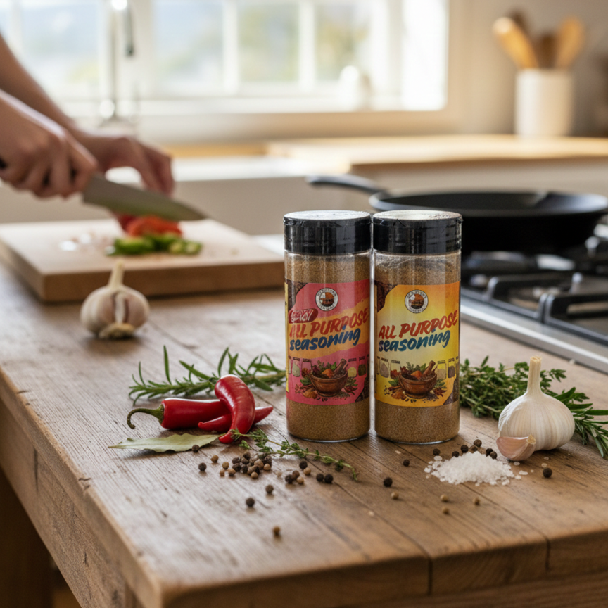 Nusantara All-Purpose Original Seasoning (70g)