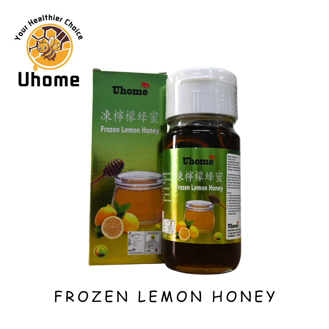 Uhome Singapore - Honey Lemon (700ML)