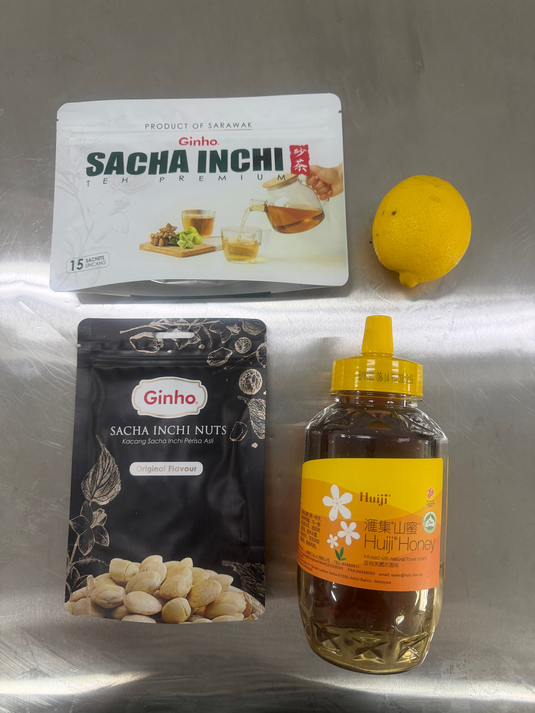 Discover Sacha Inchi: The Amazon Superfood Now at Honshitsu Kitchen