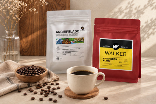 Dark Roast Doesn't Mean Burnt: Understanding One of Coffee's Biggest Myths