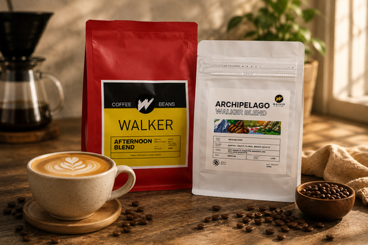 Meet Our Coffee Collection: Crafted for Every Brew