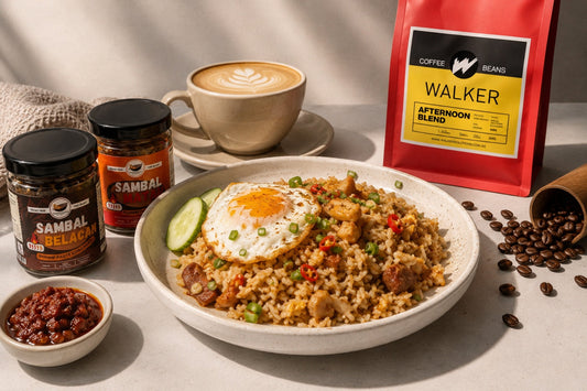 Discover Authentic Indonesian Sambals & Specialty Coffee at MIFB 2026