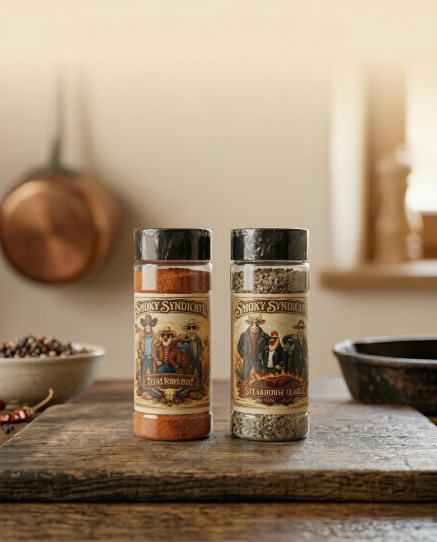 Texas Rodeo Dust vs Steakhouse Classic: Which Dry Rub Should You Use?