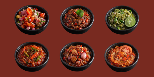 6 Types of Indonesian Sambal You Should Know