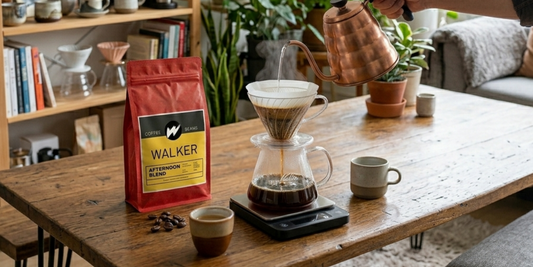 Great Coffee Starts Long Before the First Sip