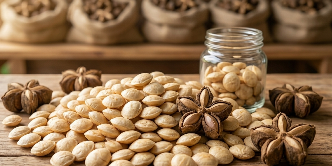 What Are Sacha Inchi Nuts? The Crunchy Superfood Rich in Omega-3