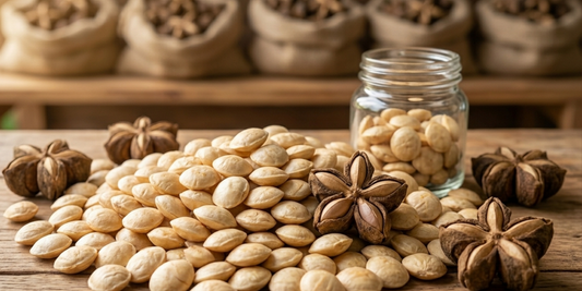 What Are Sacha Inchi Nuts? The Crunchy Superfood Rich in Omega-3