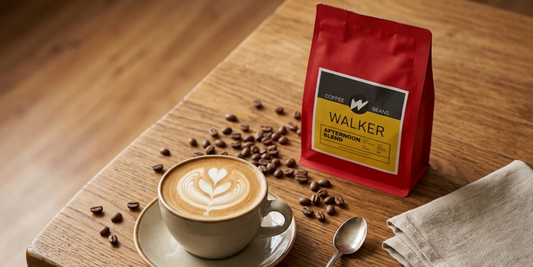 The Perfect Latte Starts with Great Beans