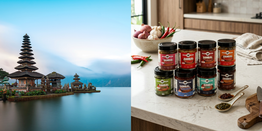 Why We Do What We Do: Sharing the Flavours of Indonesia with the World