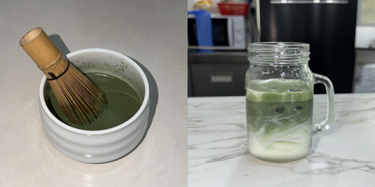 Easy Matcha Mocha Recipe