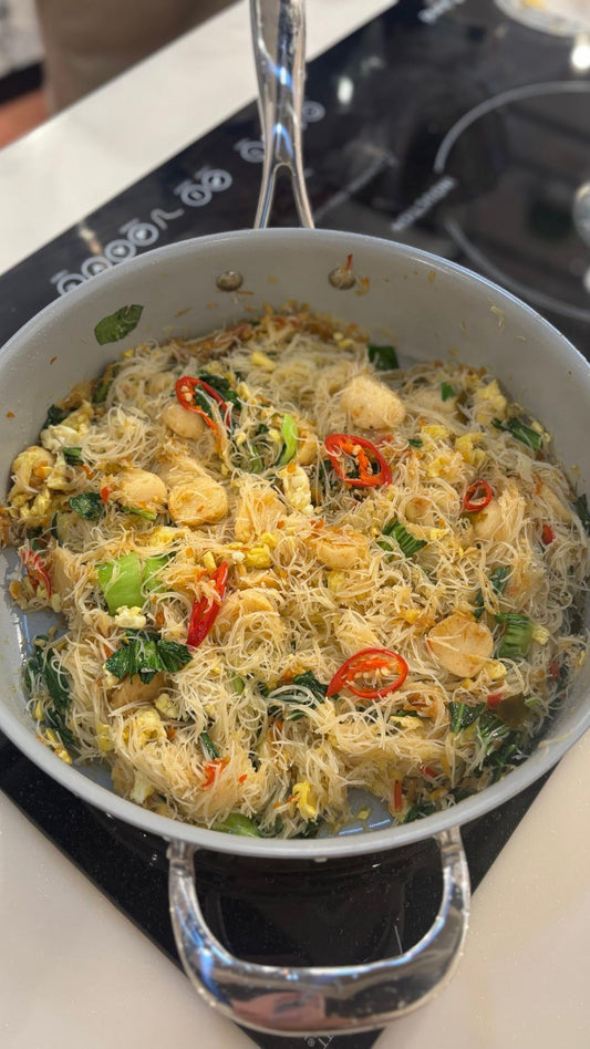 Sambal Matah Bee Hoon