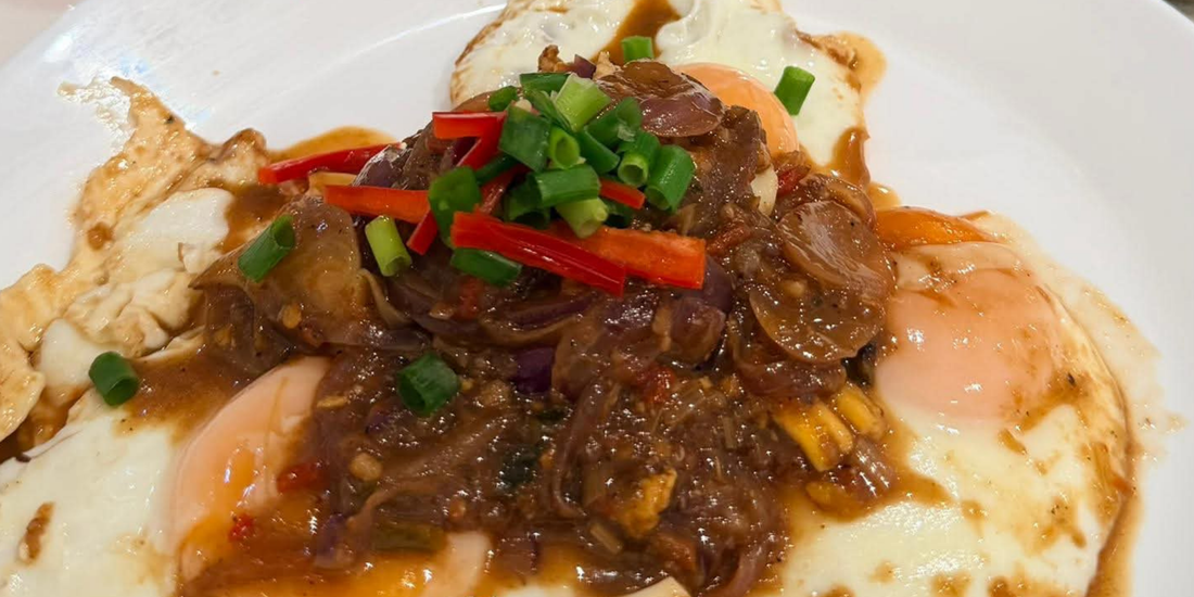 Sambal Matah Fried Eggs: The Easiest Upgrade You’ll Ever Make