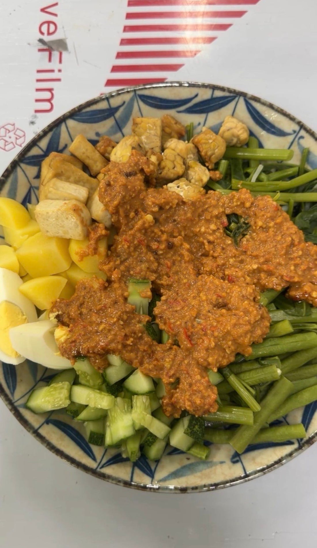 Sambal Udang Gado-Gado