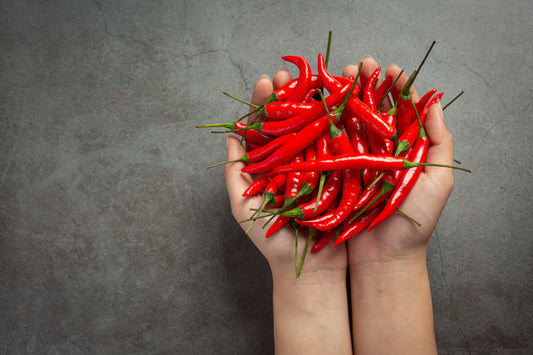 Do You Know Sambal Helps to Increase Immunity?