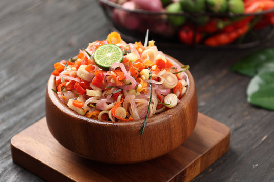 What Makes Indonesian Sambal So Unique?