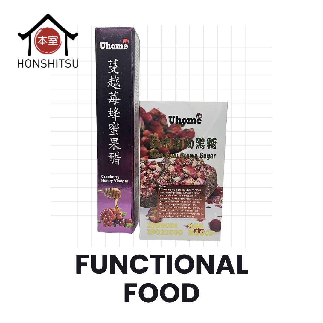 Category image for functional food (food with health benefits)