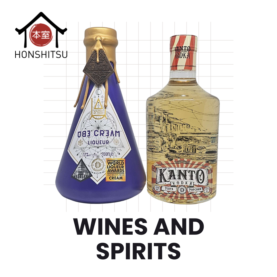 Category image for Wines and Spirits