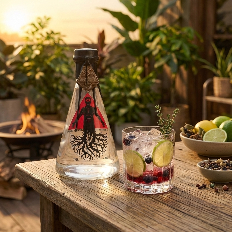 Agimat at Ugat Vodka (700ML)