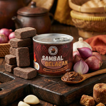 Nusantara Sambal Belacan (Indonesia) 140/200G