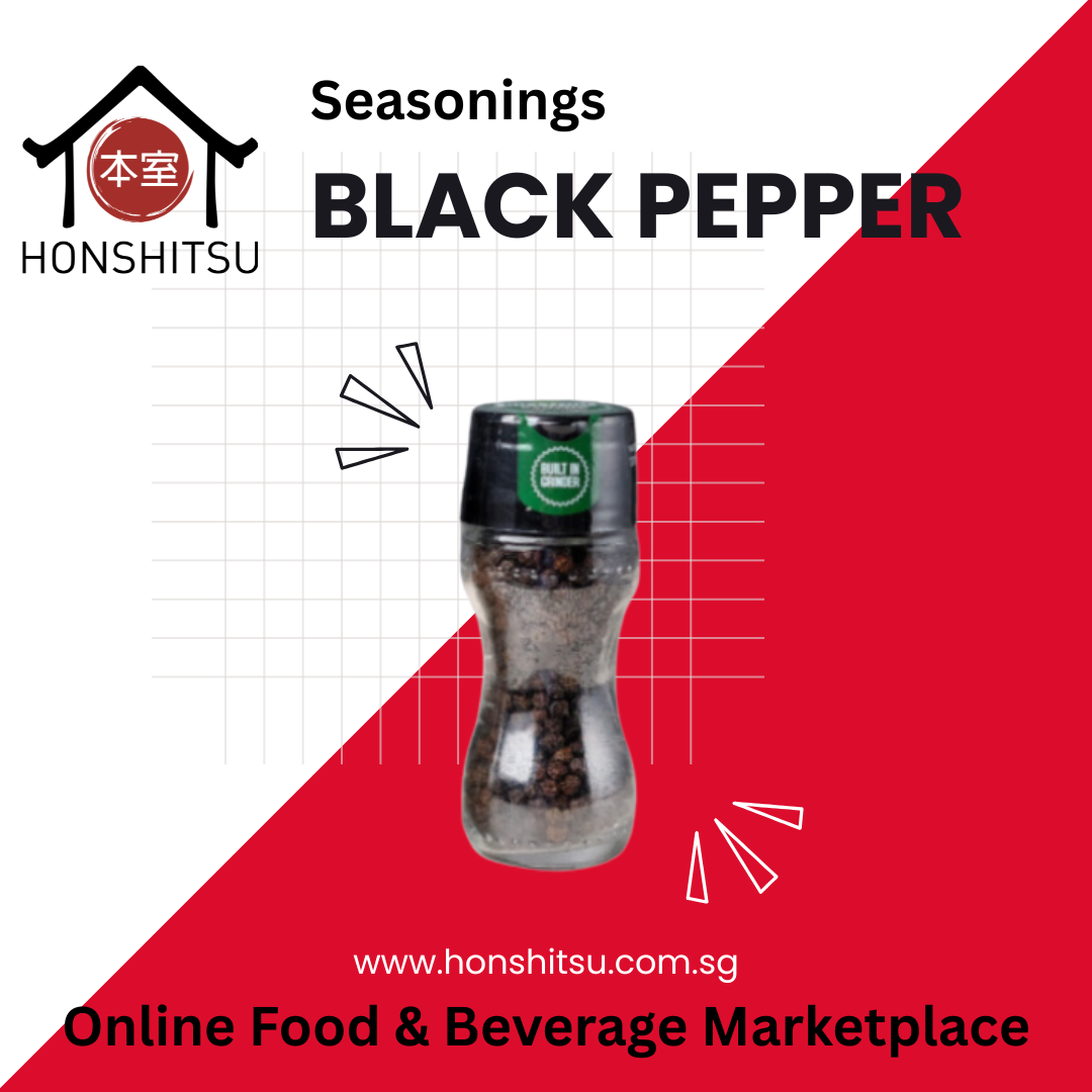 Billiton Signature Duo Set Pepper