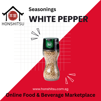 Billiton Signature Duo Set Pepper