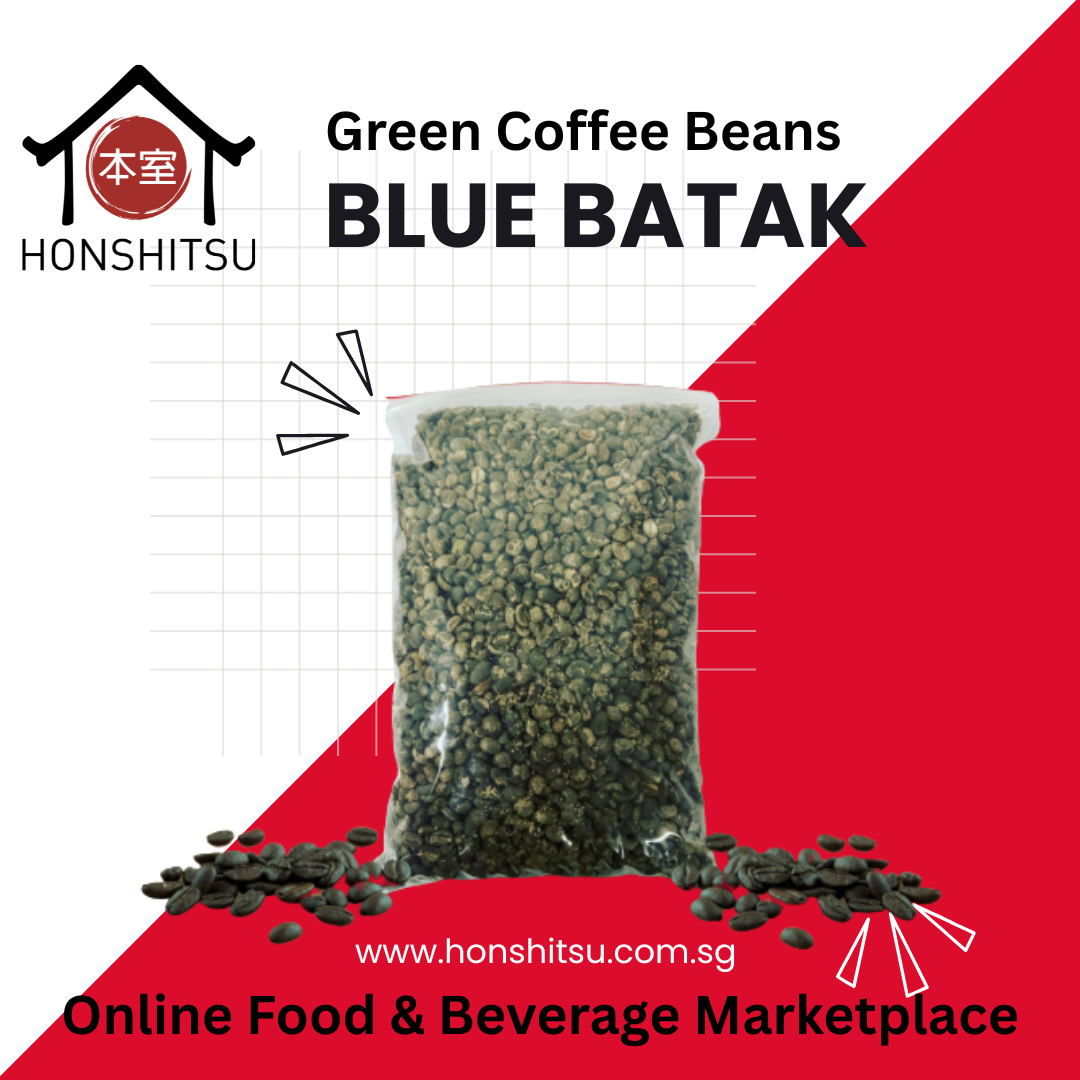 Green Beans Blue Batak 1KG