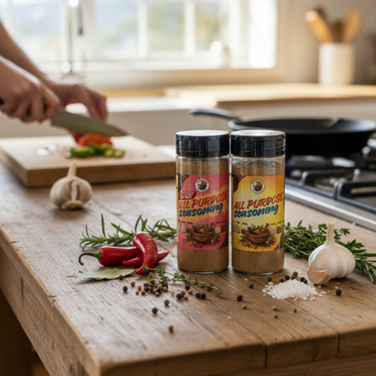 Nusantara All-Purpose Original Seasoning (70g)