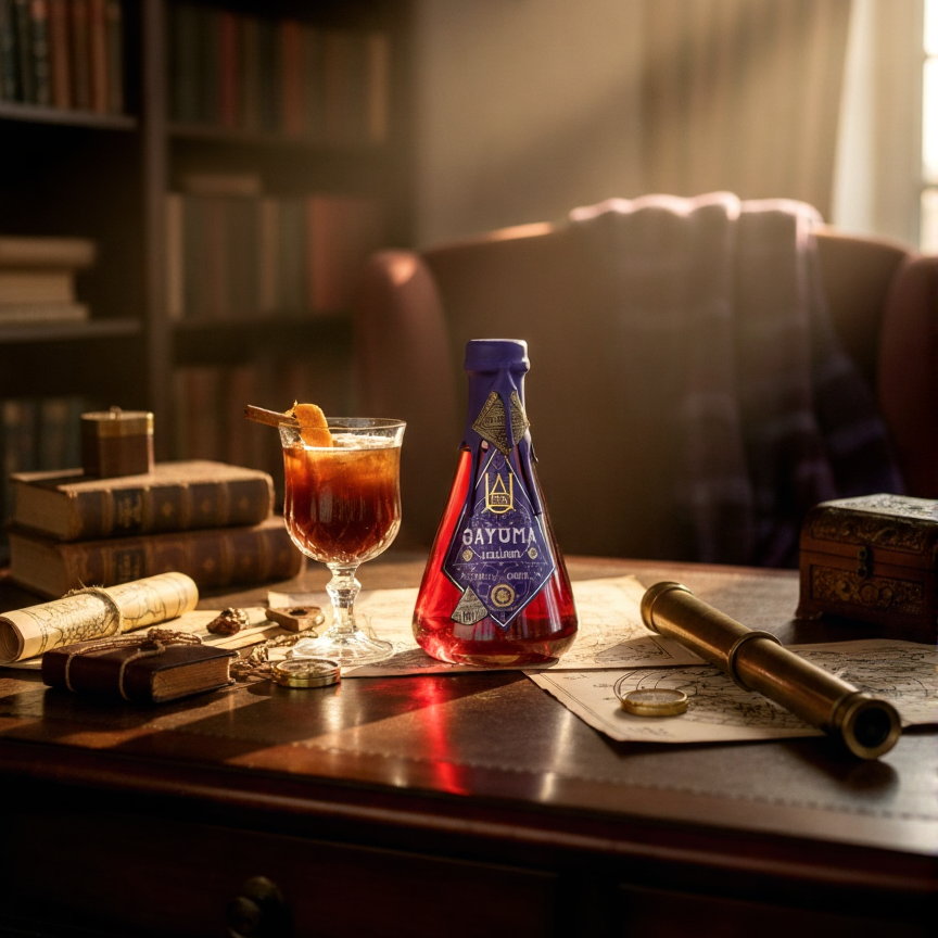 Gayuma Liqueur (700ML)