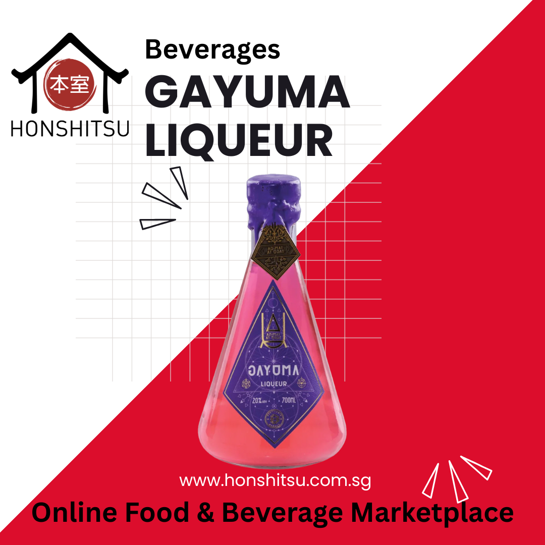 Gayuma Liqueur (700ML)