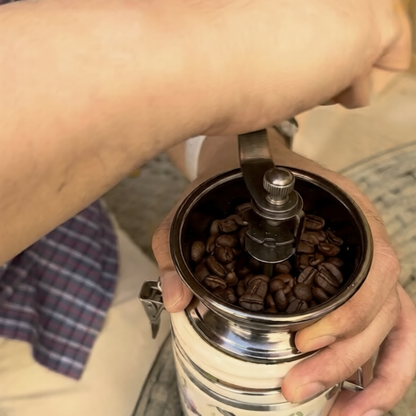 Walker Afternoon Balanced Arabica Coffee Beans Blend 250g