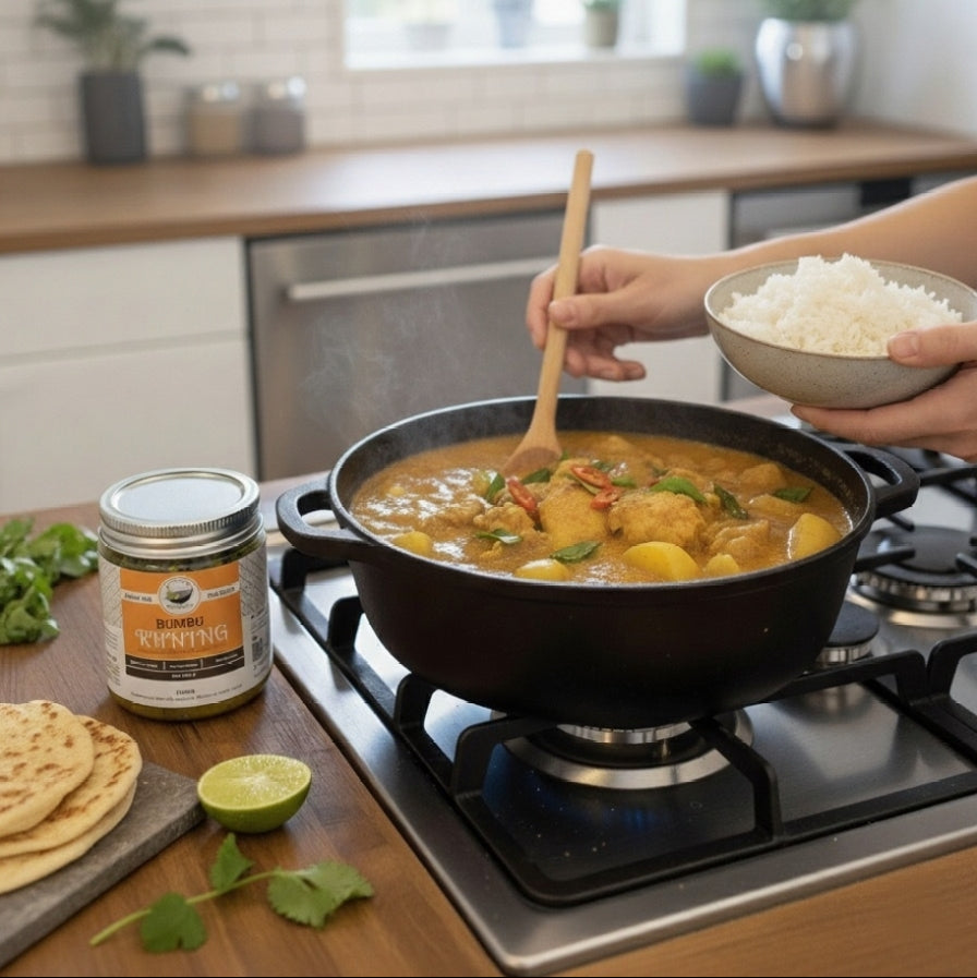 Nusantara Bumbu Kuning (Yellow) 200G