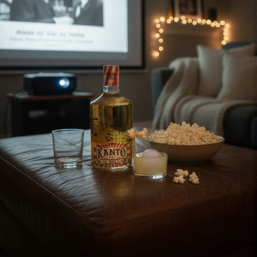 Kanto Perya Popcorn Vodka (700ML)