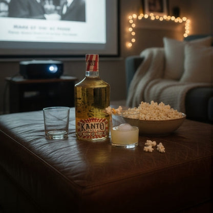 Kanto Perya Popcorn Vodka (700ML)