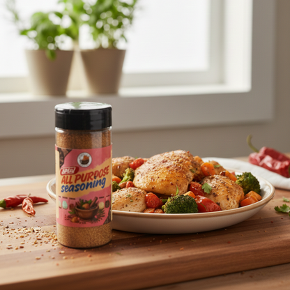 Nusantara All-Purpose Spicy Seasoning (70g)