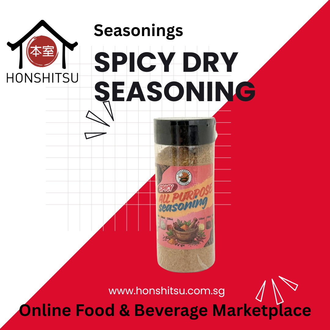 Nusantara All-Purpose Spicy Seasoning (70g)