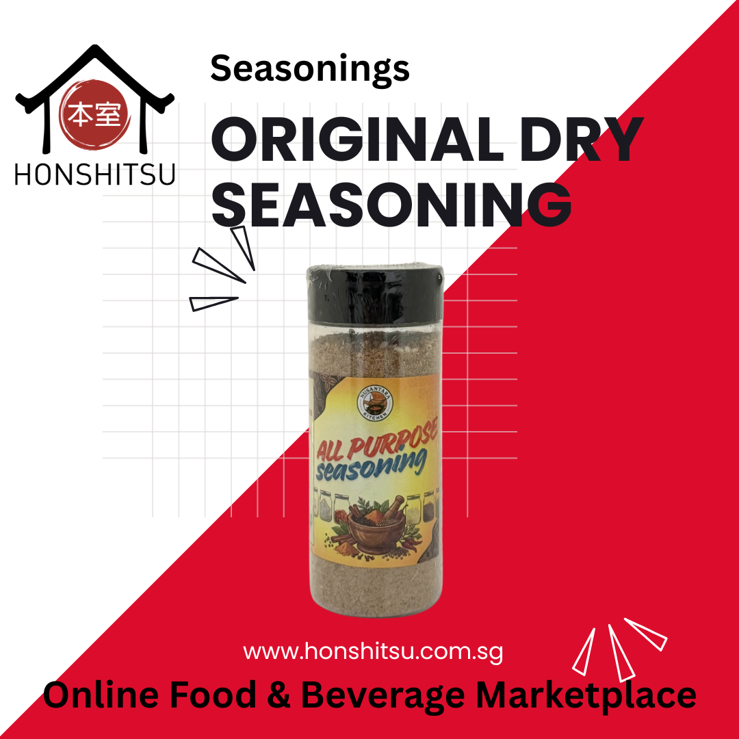 Nusantara All-Purpose Original Seasoning (70g)