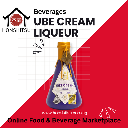 Ube Cream Liqueur (700ML)
