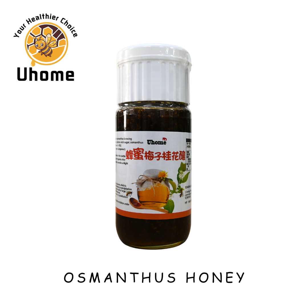 Uhome Singapore - Osmanthus Honey (700ML)
