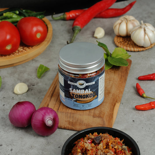 Nusantara Sambal Tongkol (Mackerel) 140/200G