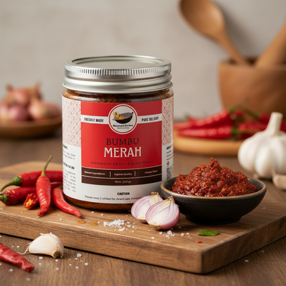 Nusantara Bumbu Merah (Red) 200G